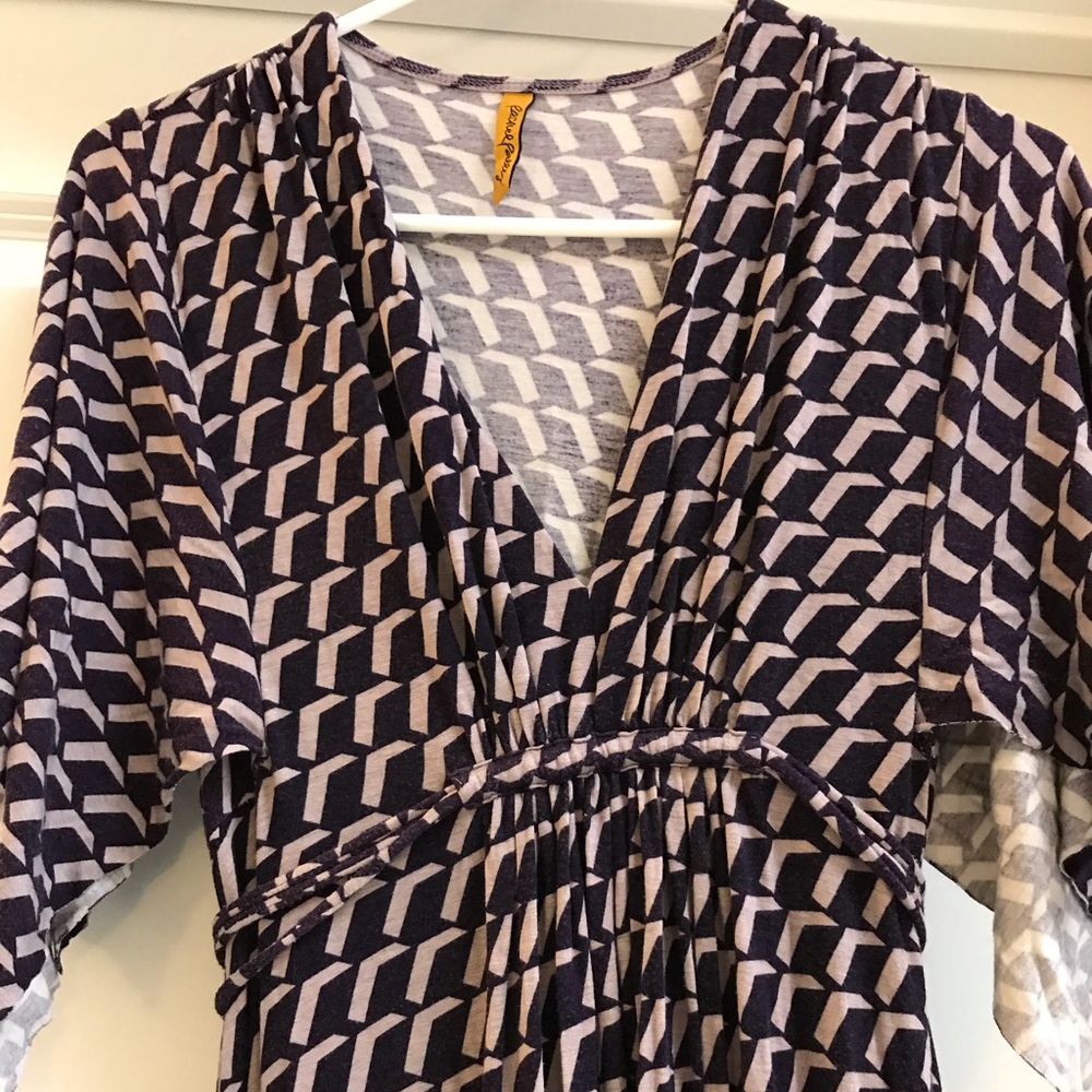 Rachel Pally Long Caftan Dress XS